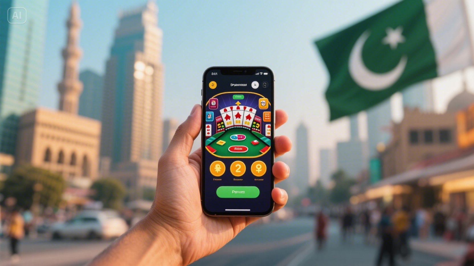 Mi7 CasinoDeposit once and enjoy 200% instantly on your balance! Pakistani users can play safely, win jackpots, and withdraw PKR through trusted systems.